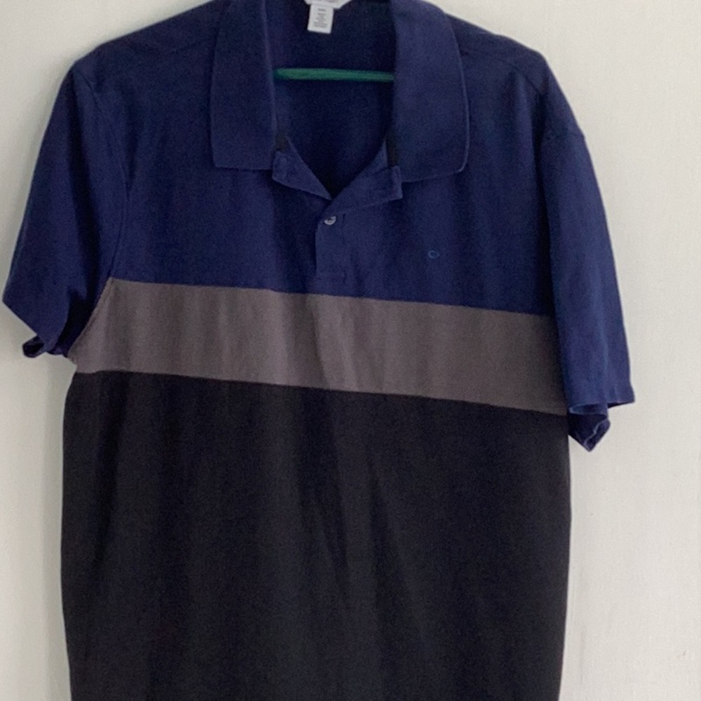 Calvin Klein XL Men’s Polo
